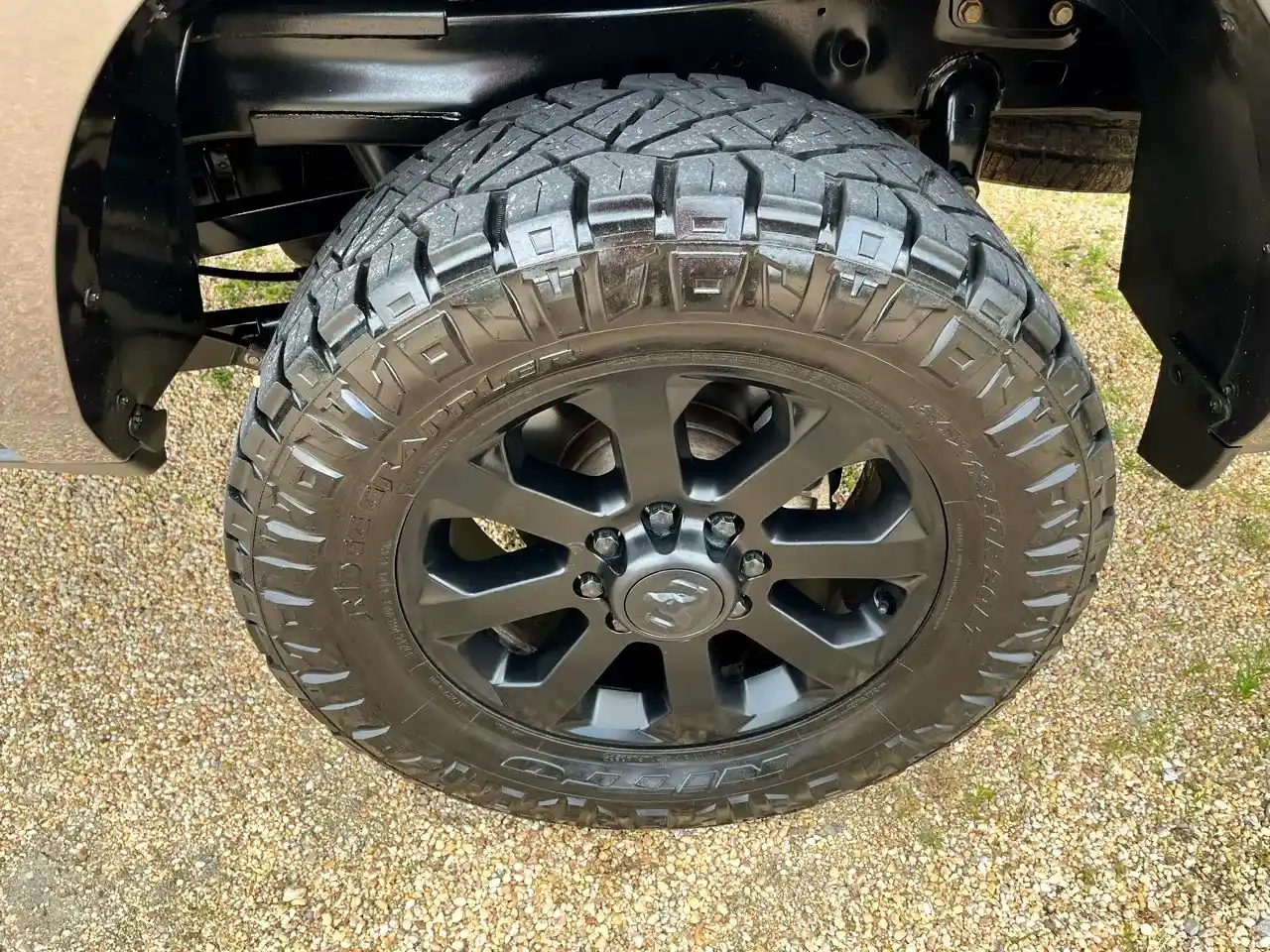 2021 RAM 2500 Laramie