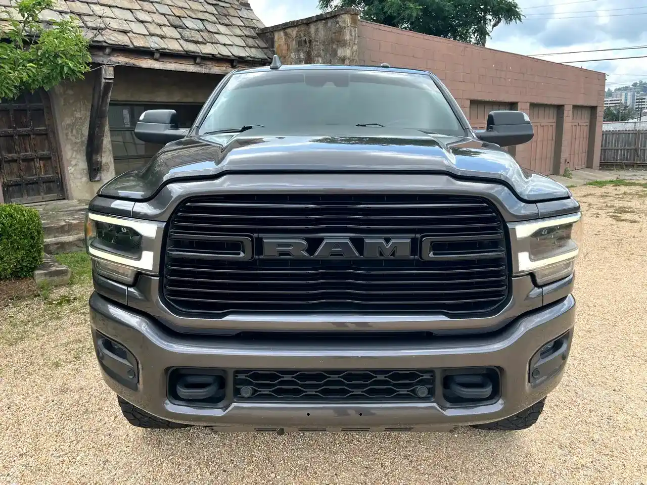2021 RAM 2500 Laramie