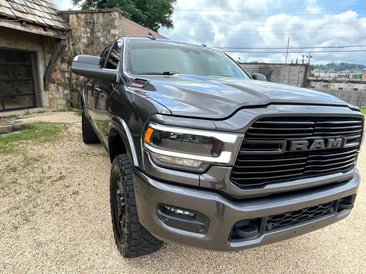 2021 RAM 2500 Laramie