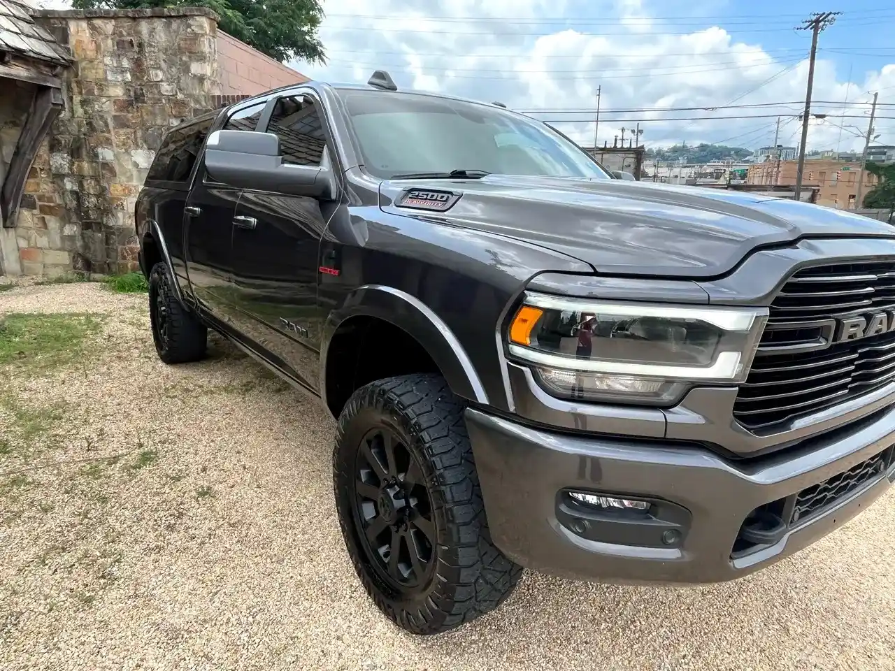 2021 RAM 2500 Laramie