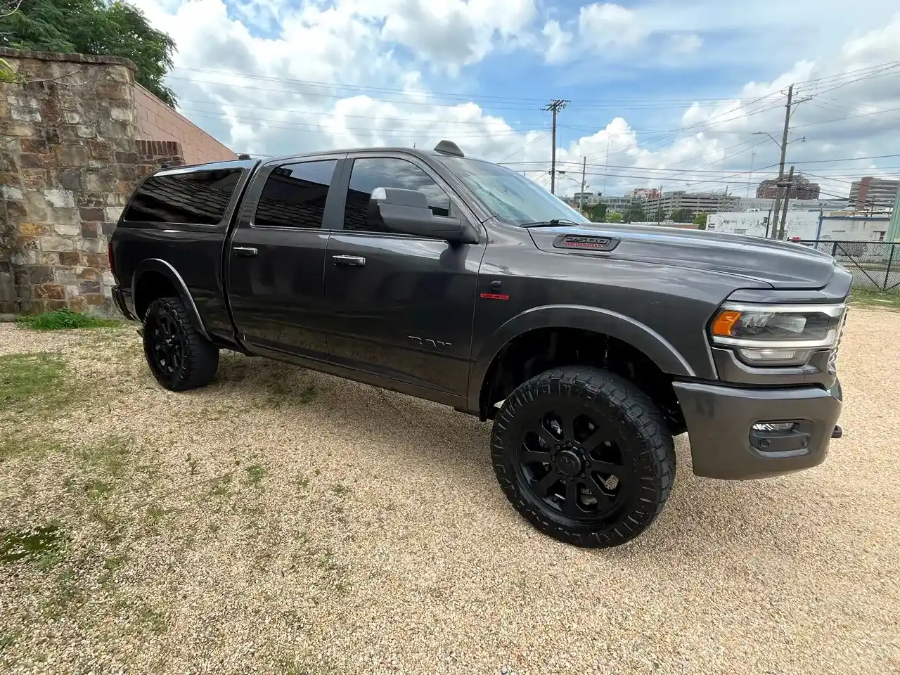 2021 RAM 2500 Laramie