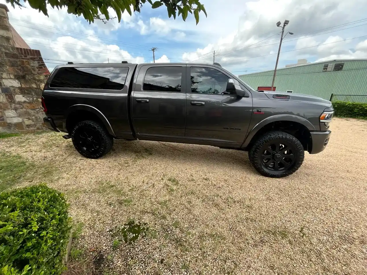 2021 RAM 2500 Laramie