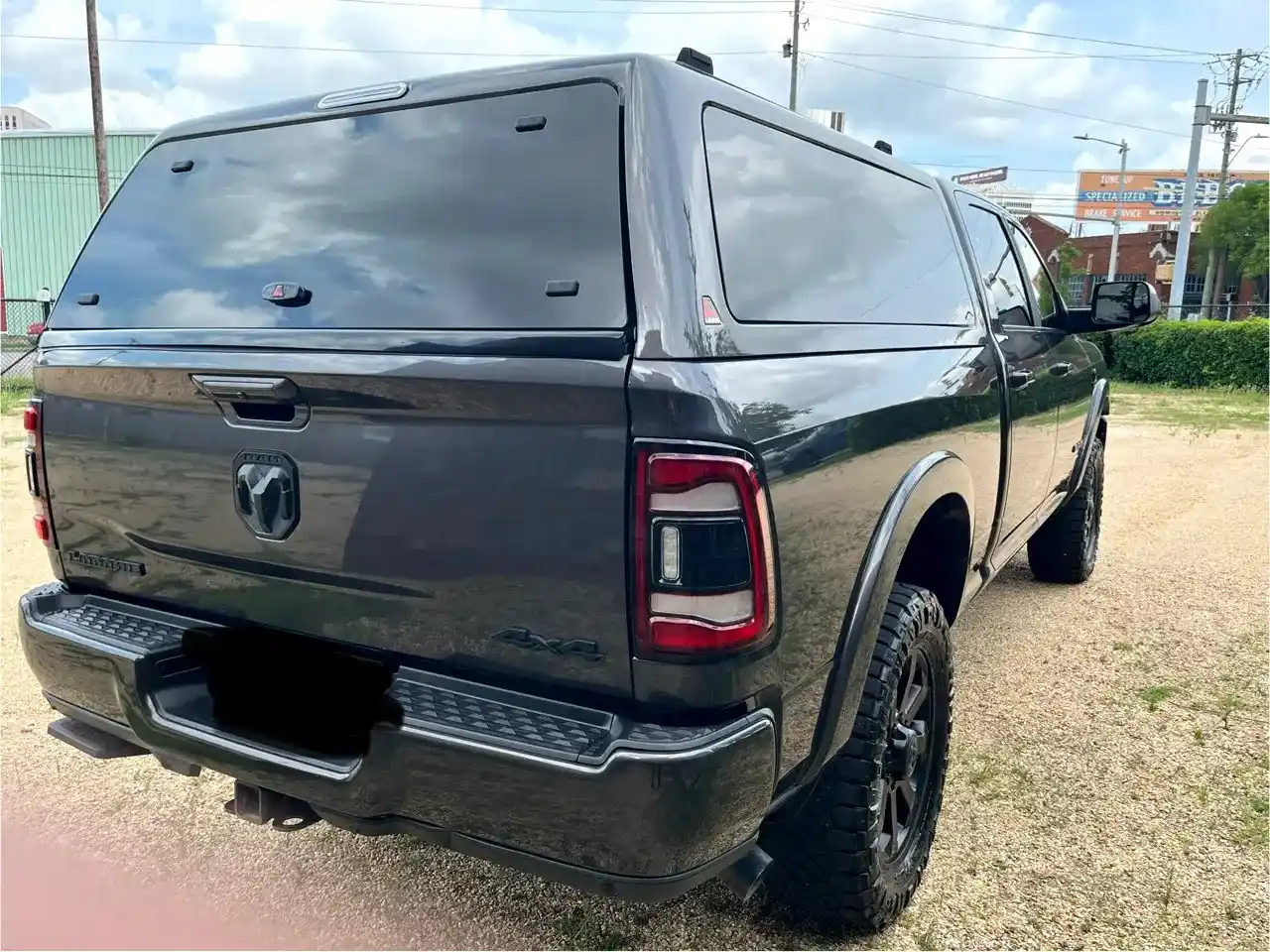 2021 RAM 2500 Laramie