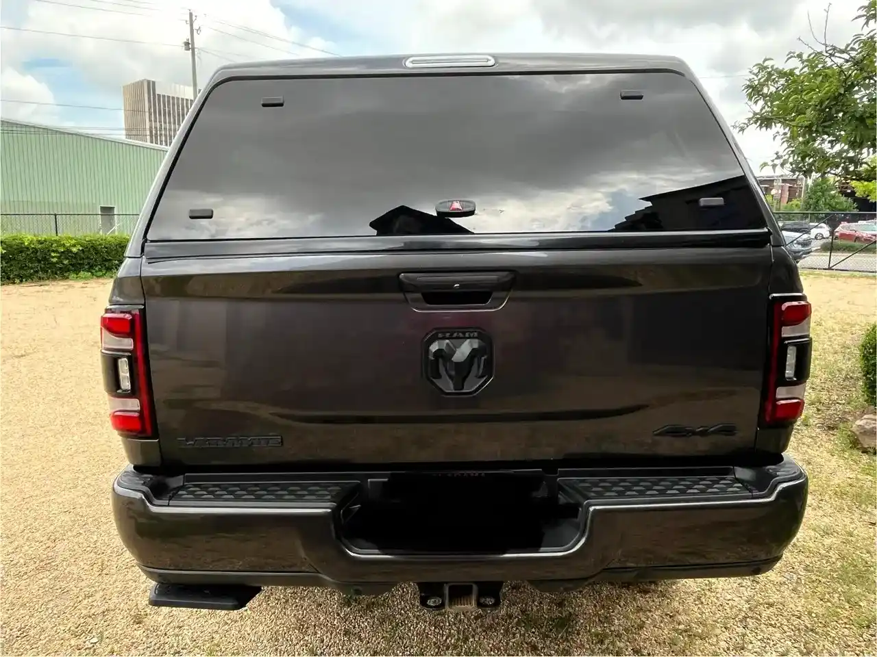 2021 RAM 2500 Laramie