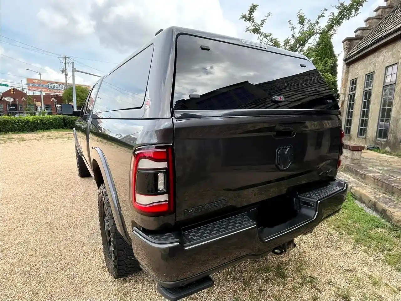 2021 RAM 2500 Laramie