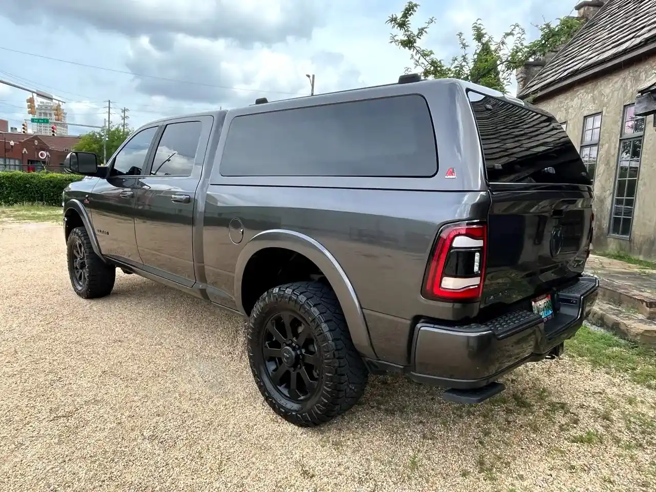 2021 RAM 2500 Laramie