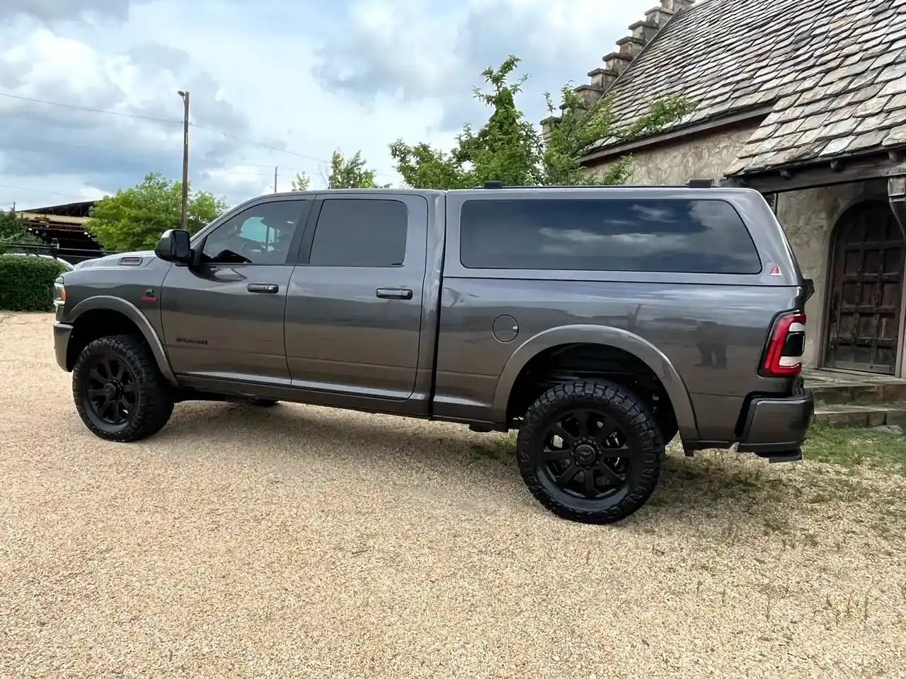 2021 RAM 2500 Laramie