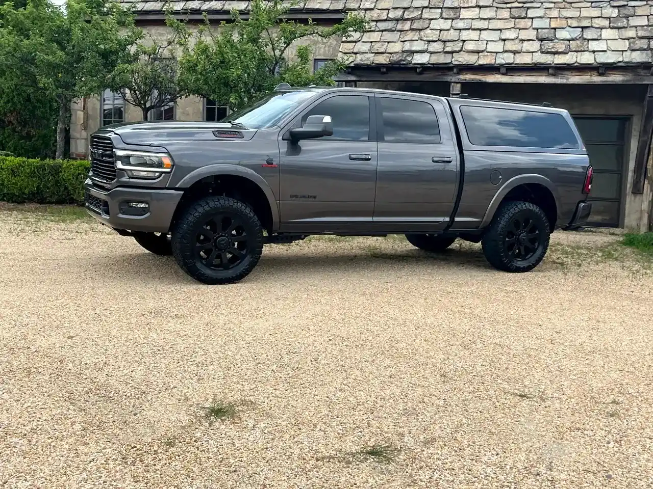 2021 RAM 2500 Laramie