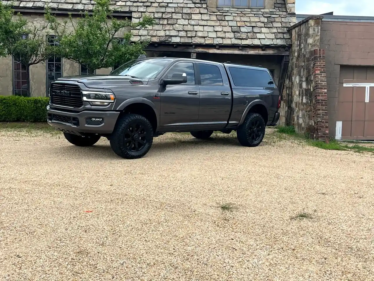 2021 RAM 2500 Laramie