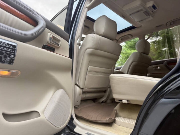 2003 Lexus LX 470