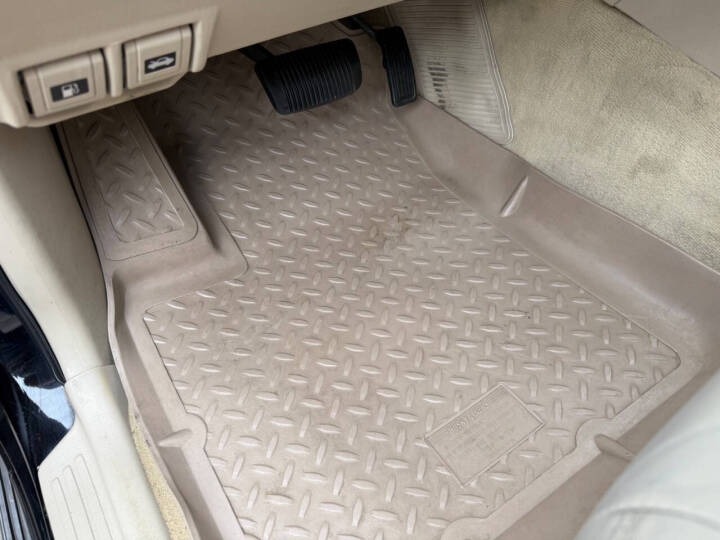 2003 Lexus LX 470