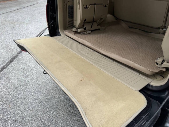 2003 Lexus LX 470