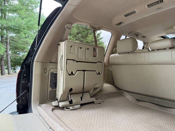 2003 Lexus LX 470