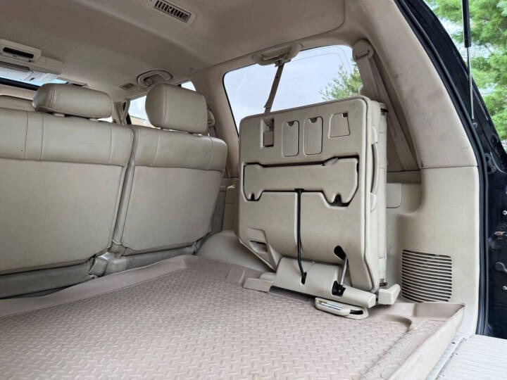 2003 Lexus LX 470