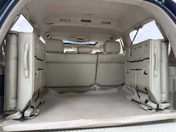 2003 Lexus LX 470
