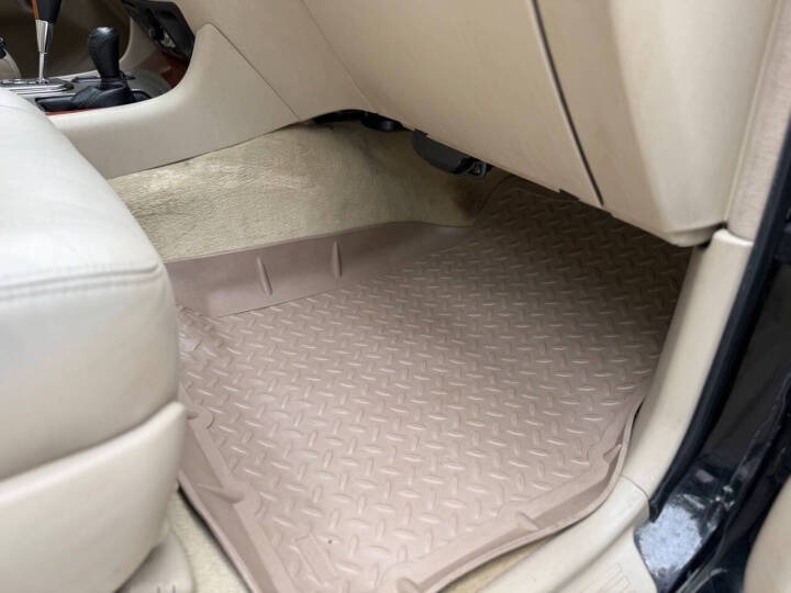 2003 Lexus LX 470