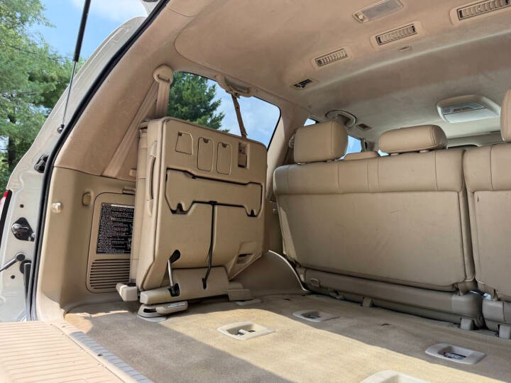 2004 Lexus LX 470
