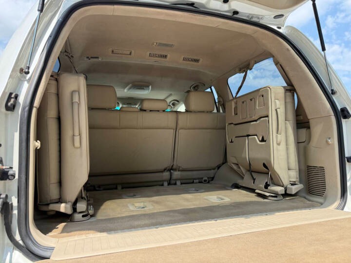 2004 Lexus LX 470