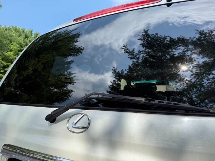 2004 Lexus LX 470