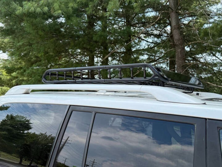 2004 Lexus LX 470