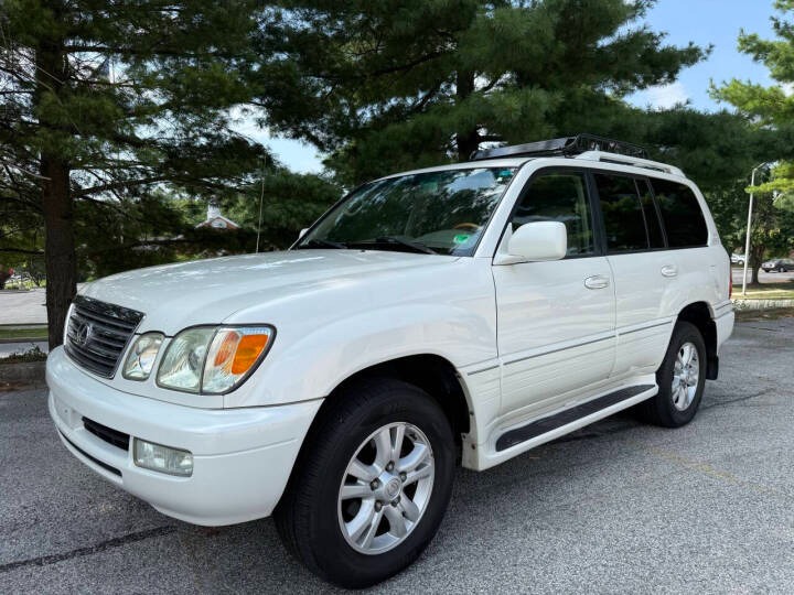 2004 Lexus LX 470