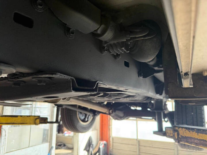 2004 Lexus LX 470