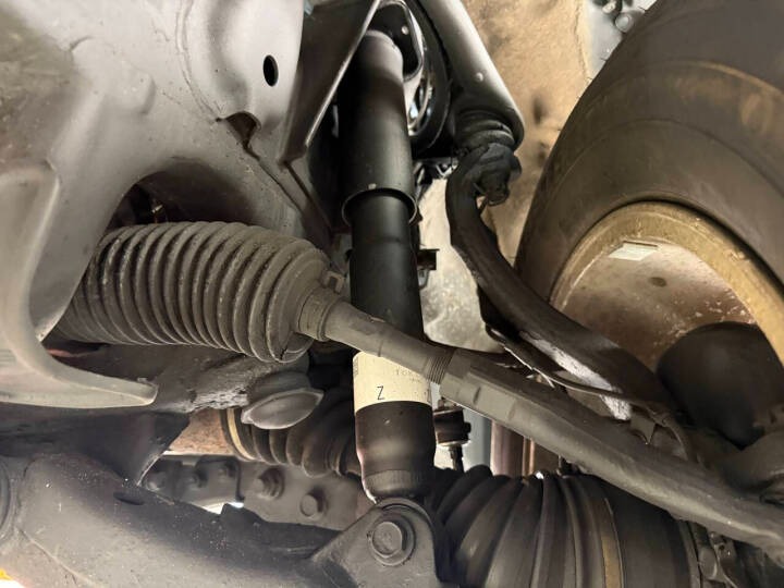 2004 Lexus LX 470