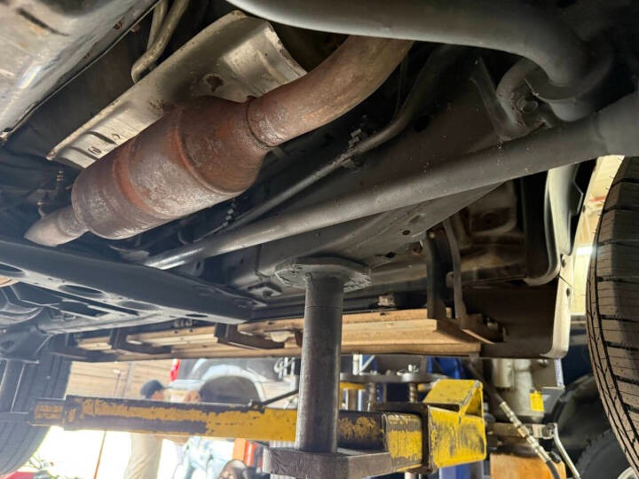 2004 Lexus LX 470