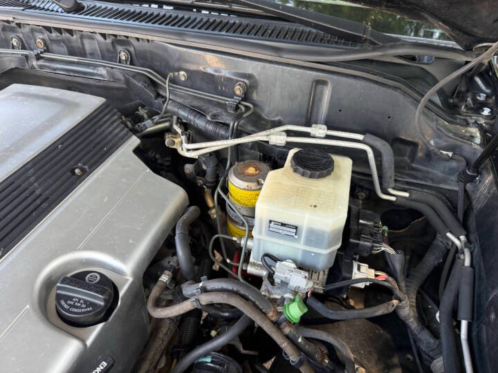 2004 Lexus LX 470
