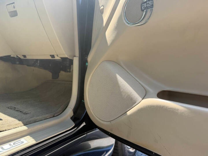 2004 Lexus LX 470