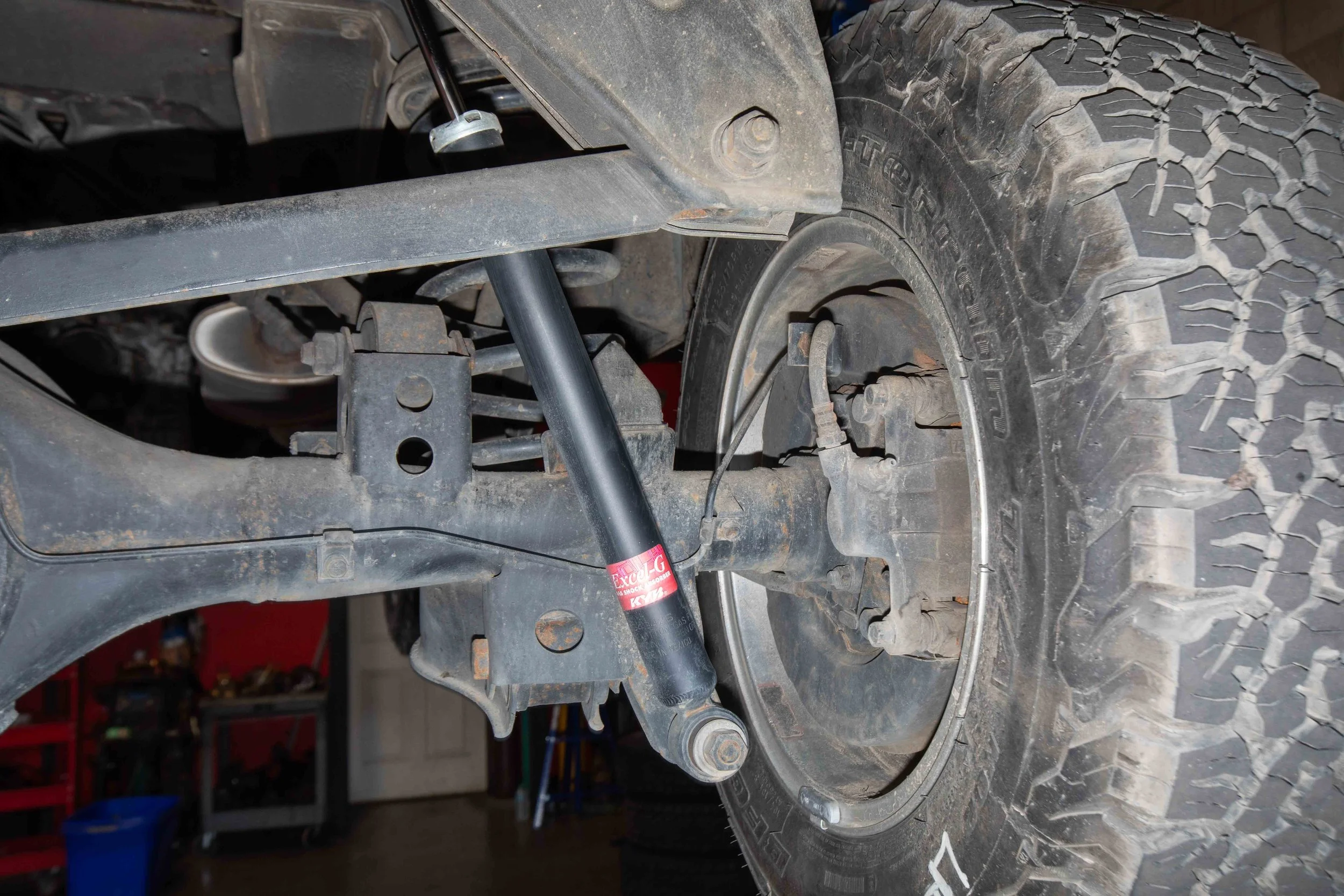 Reserved: 1997 Mitsubishi Delica L400 Space Gear - 2
