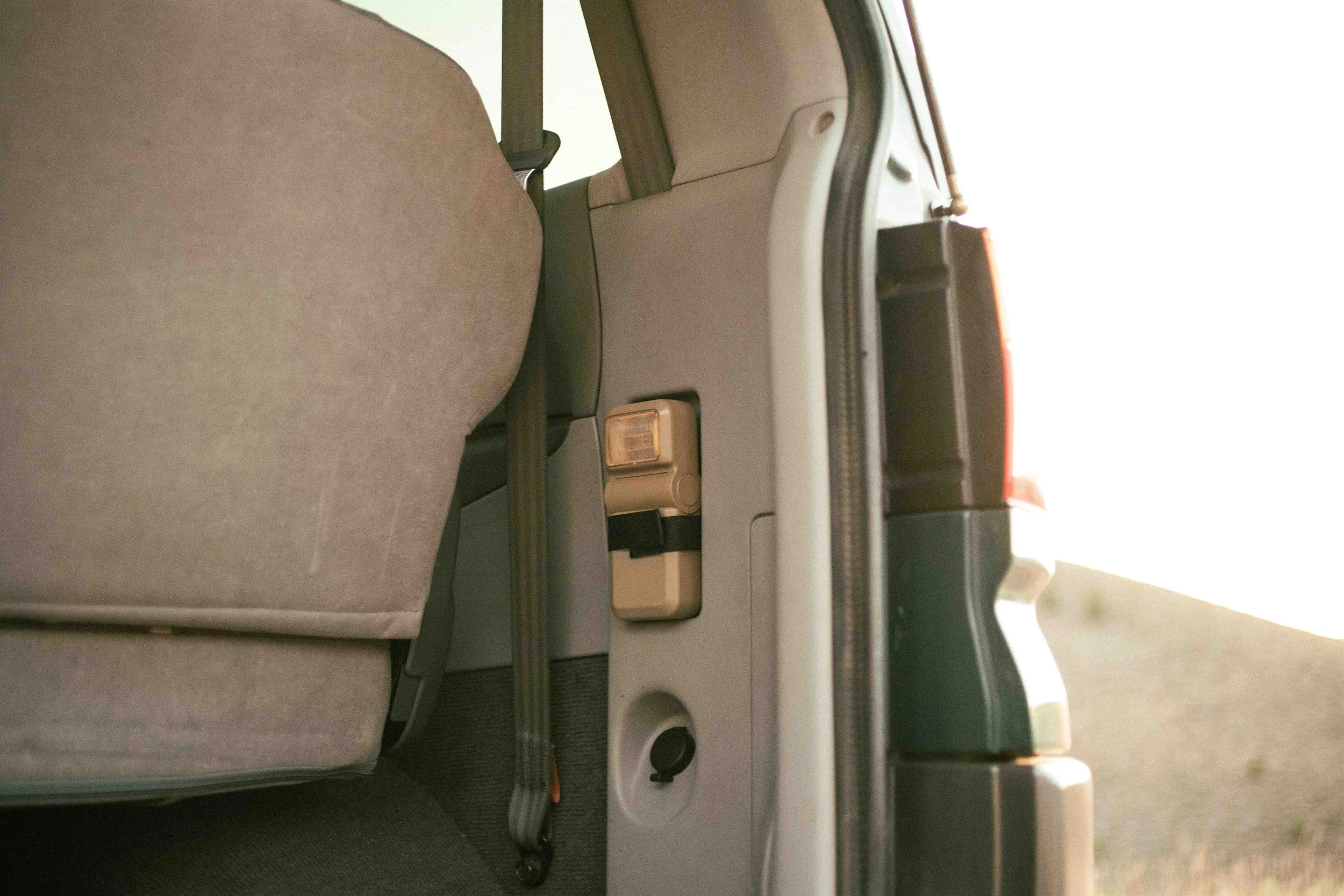 Reserved: 1997 Mitsubishi Delica L400 Space Gear