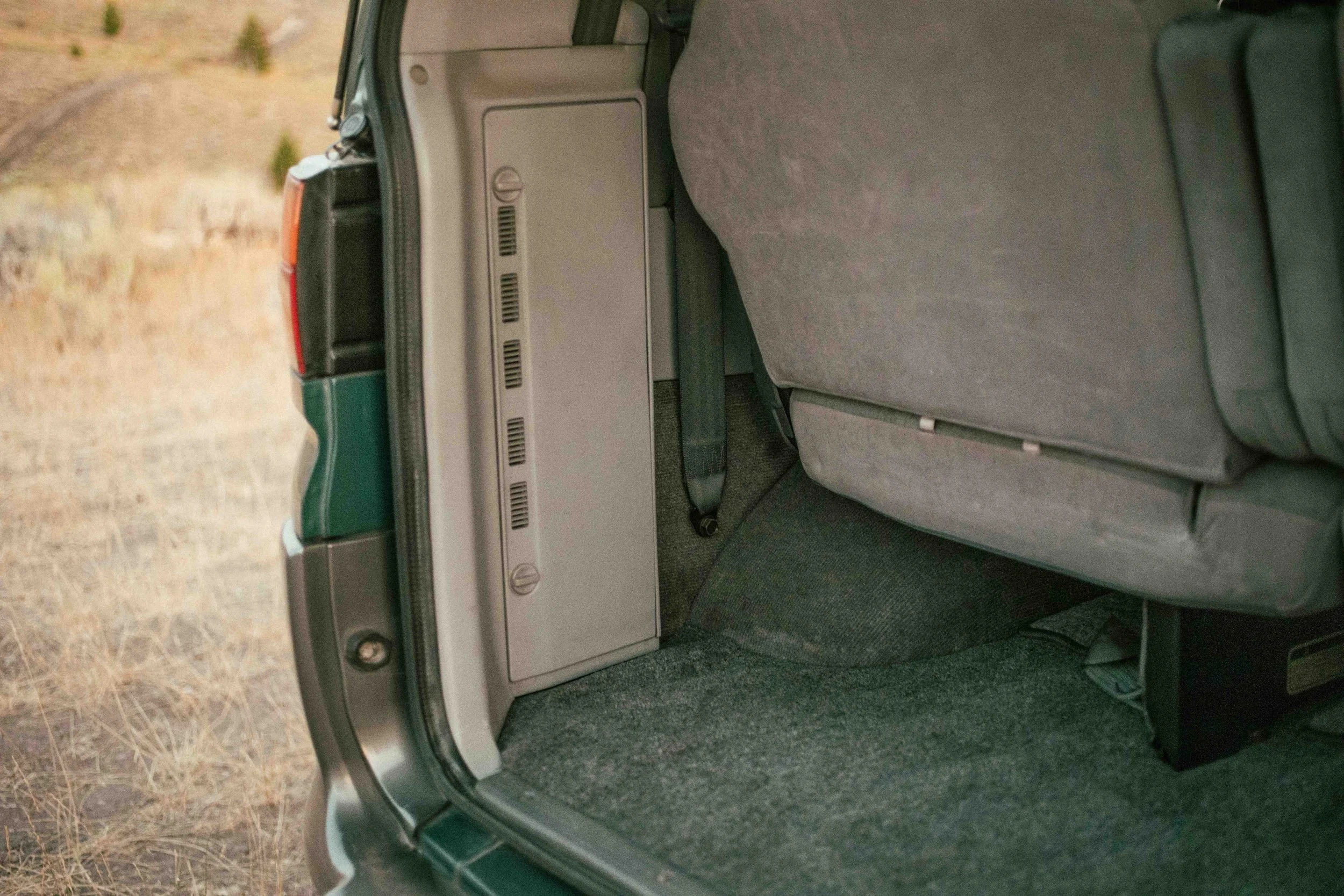 Reserved: 1997 Mitsubishi Delica L400 Space Gear