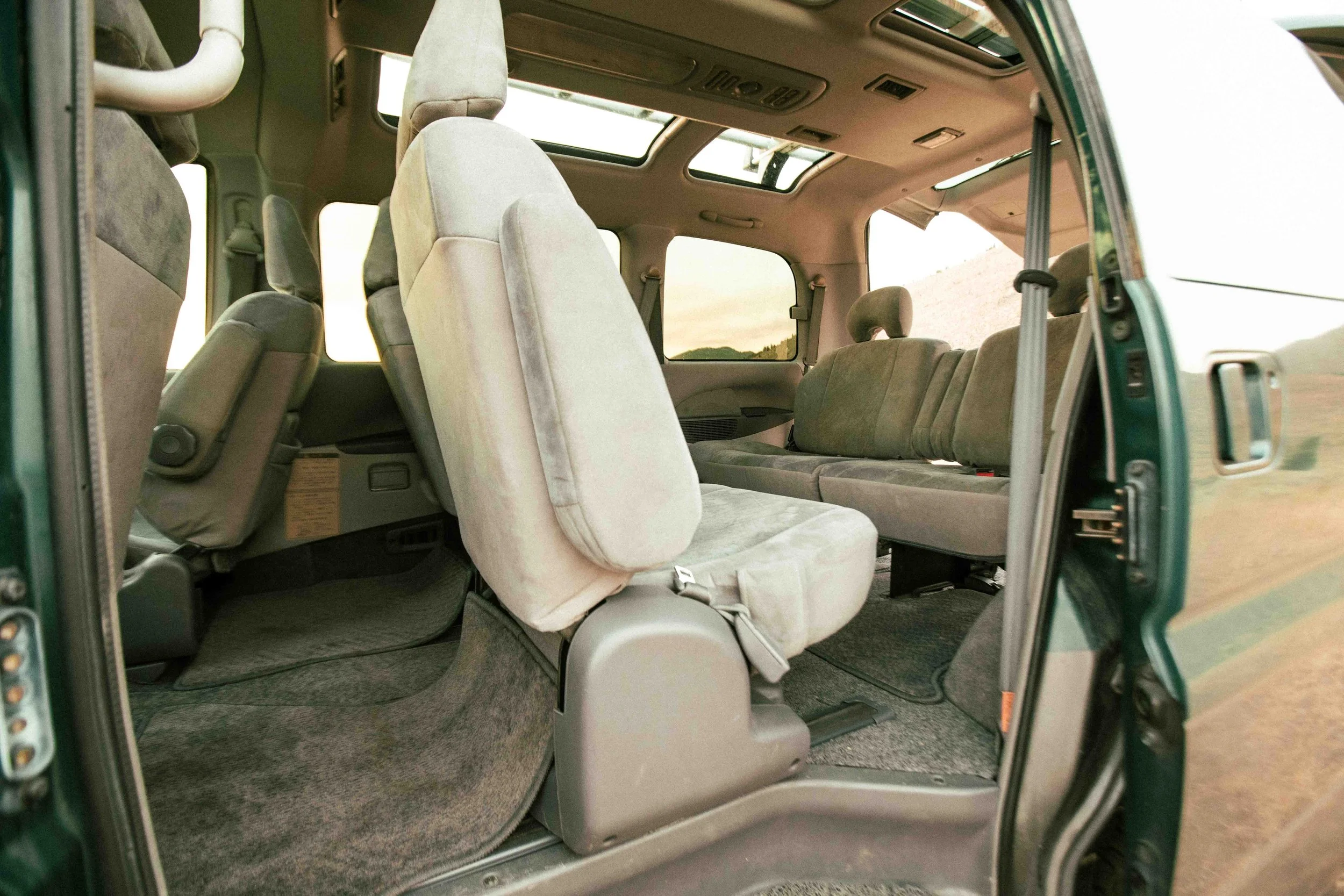 Reserved: 1997 Mitsubishi Delica L400 Space Gear