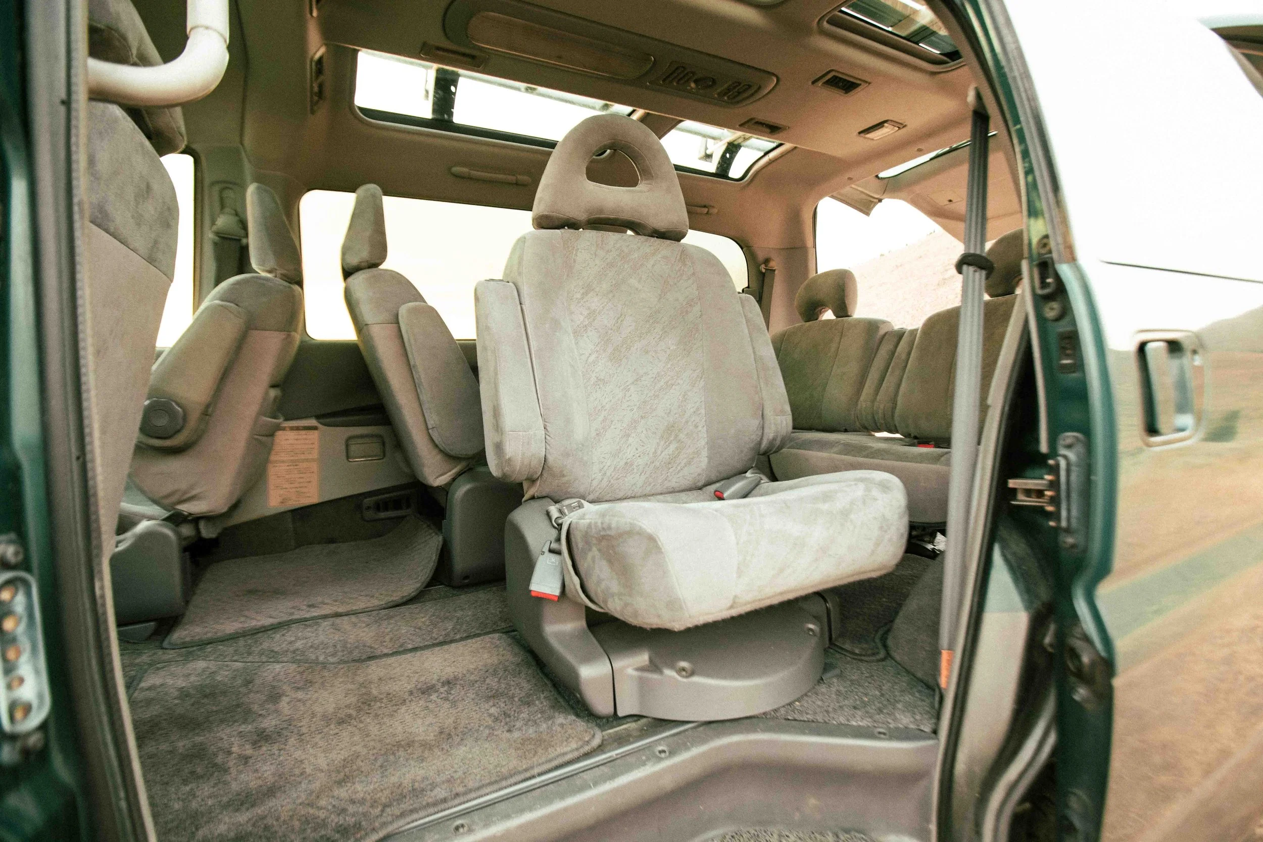 Reserved: 1997 Mitsubishi Delica L400 Space Gear