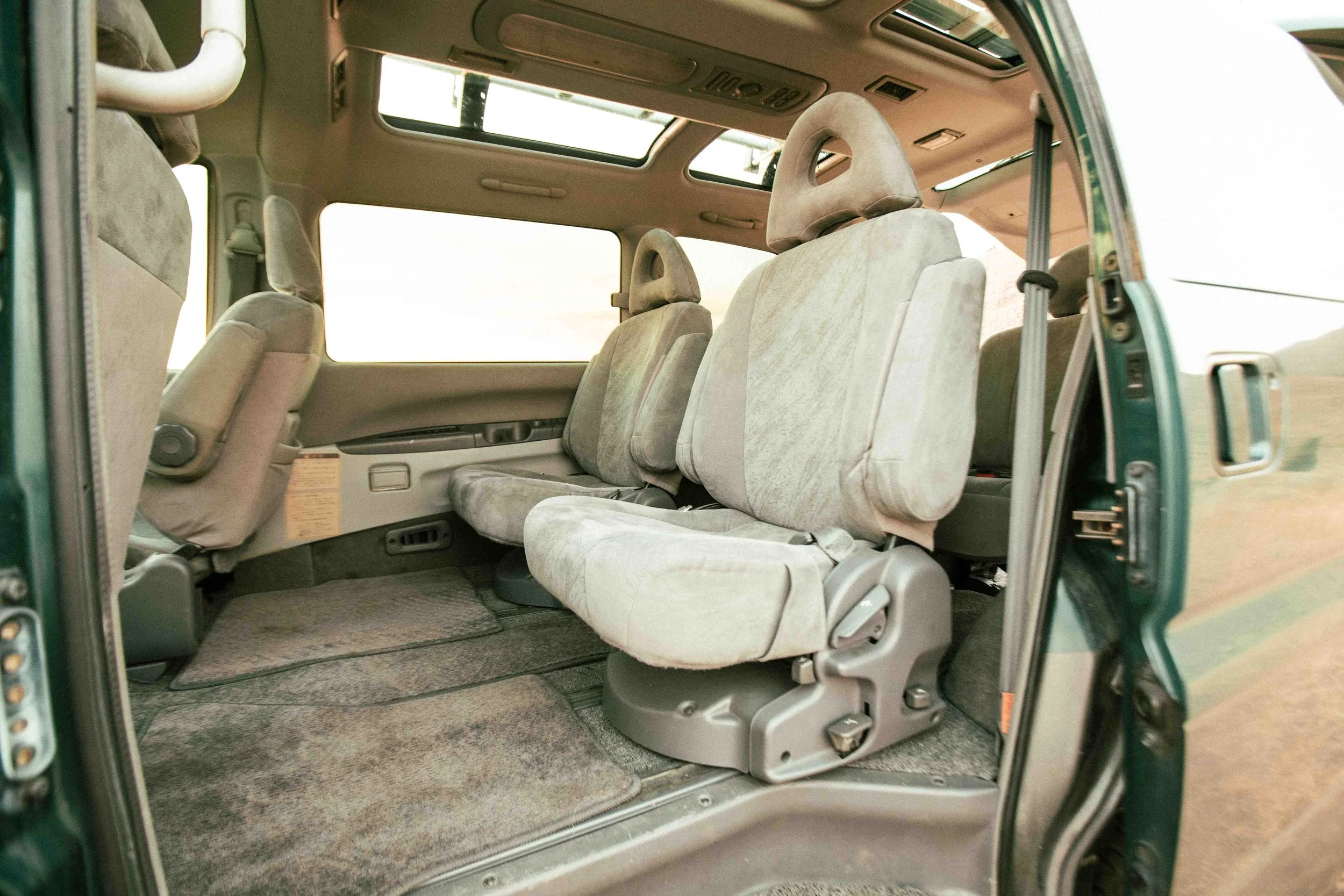 Reserved: 1997 Mitsubishi Delica L400 Space Gear