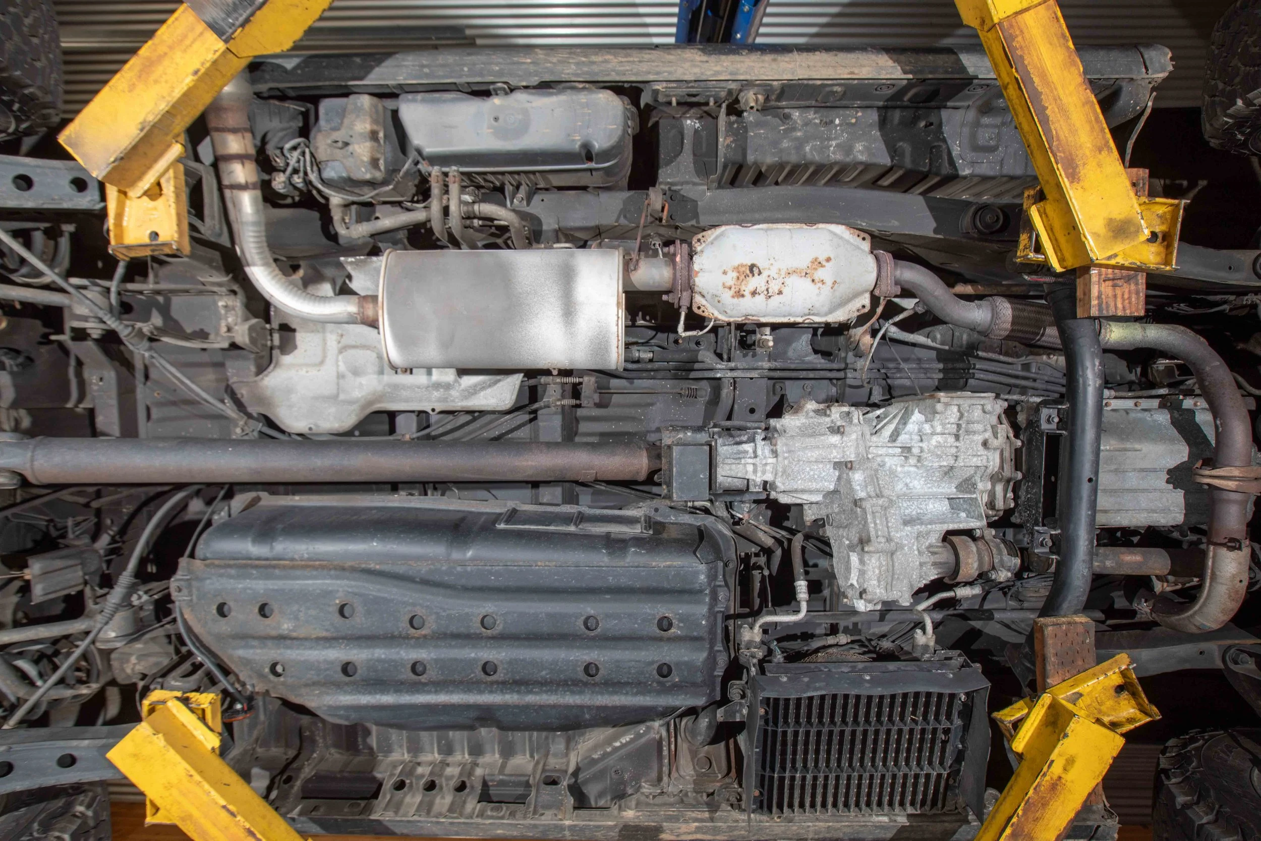 Reserved: 1997 Mitsubishi Delica L400 Space Gear - 3