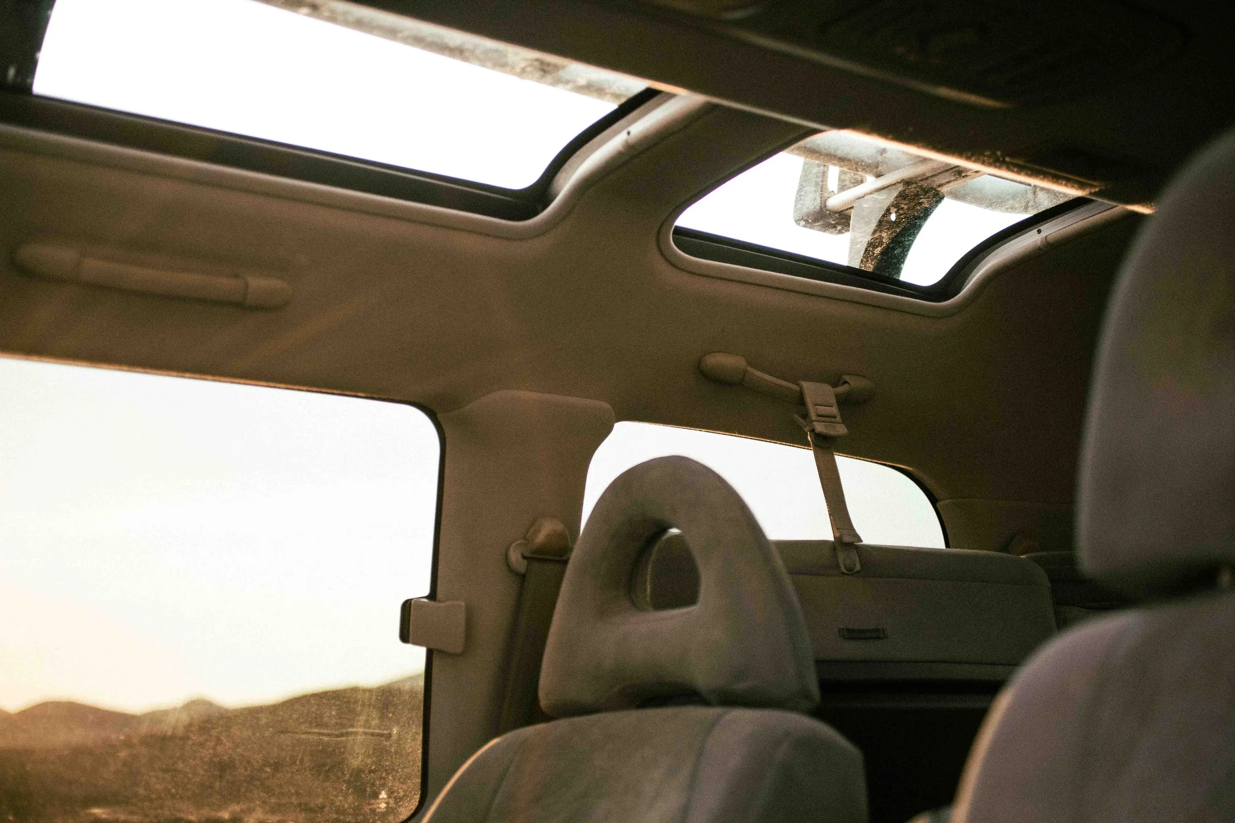 Reserved: 1997 Mitsubishi Delica L400 Space Gear