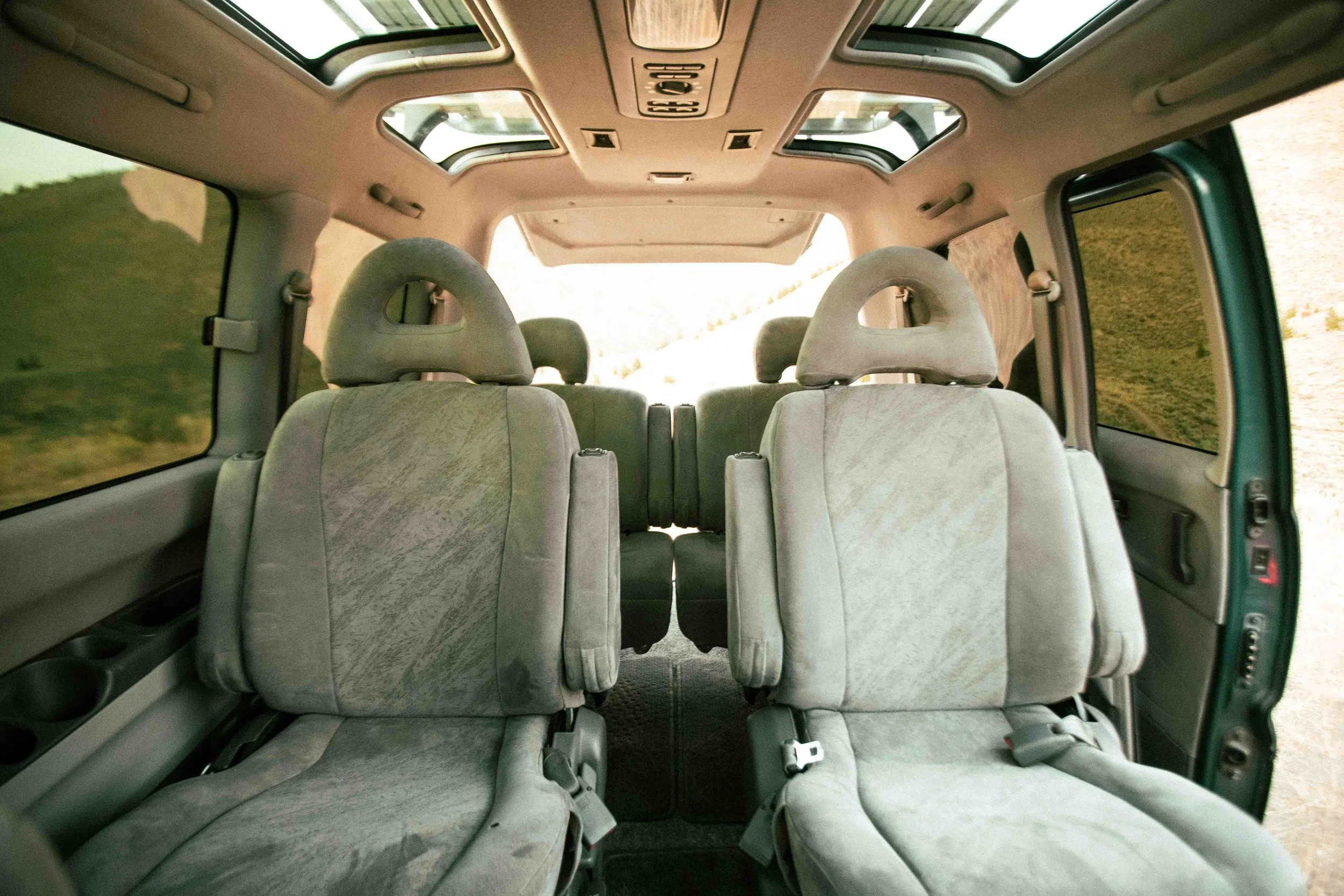 Reserved: 1997 Mitsubishi Delica L400 Space Gear