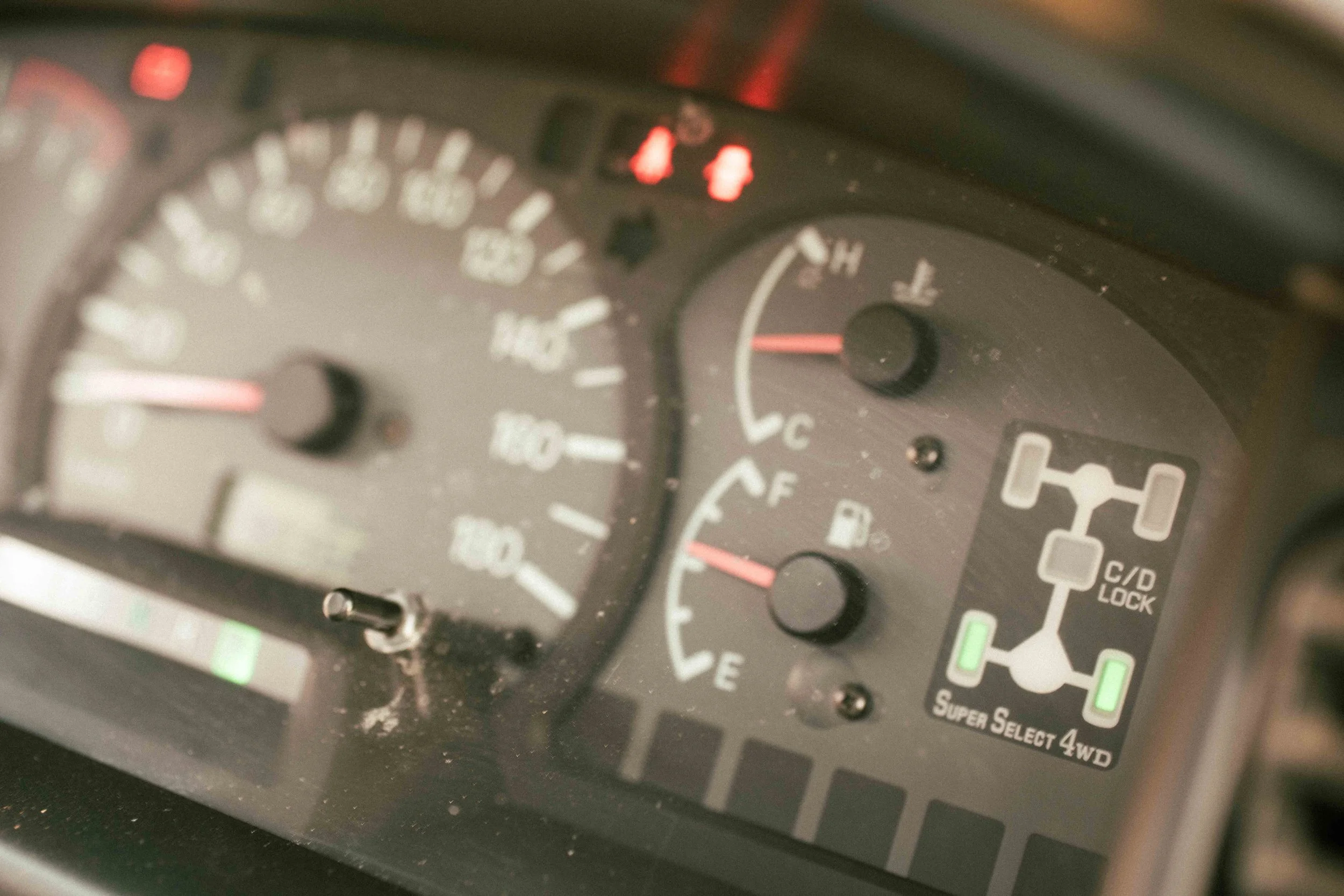 Reserved: 1997 Mitsubishi Delica L400 Space Gear