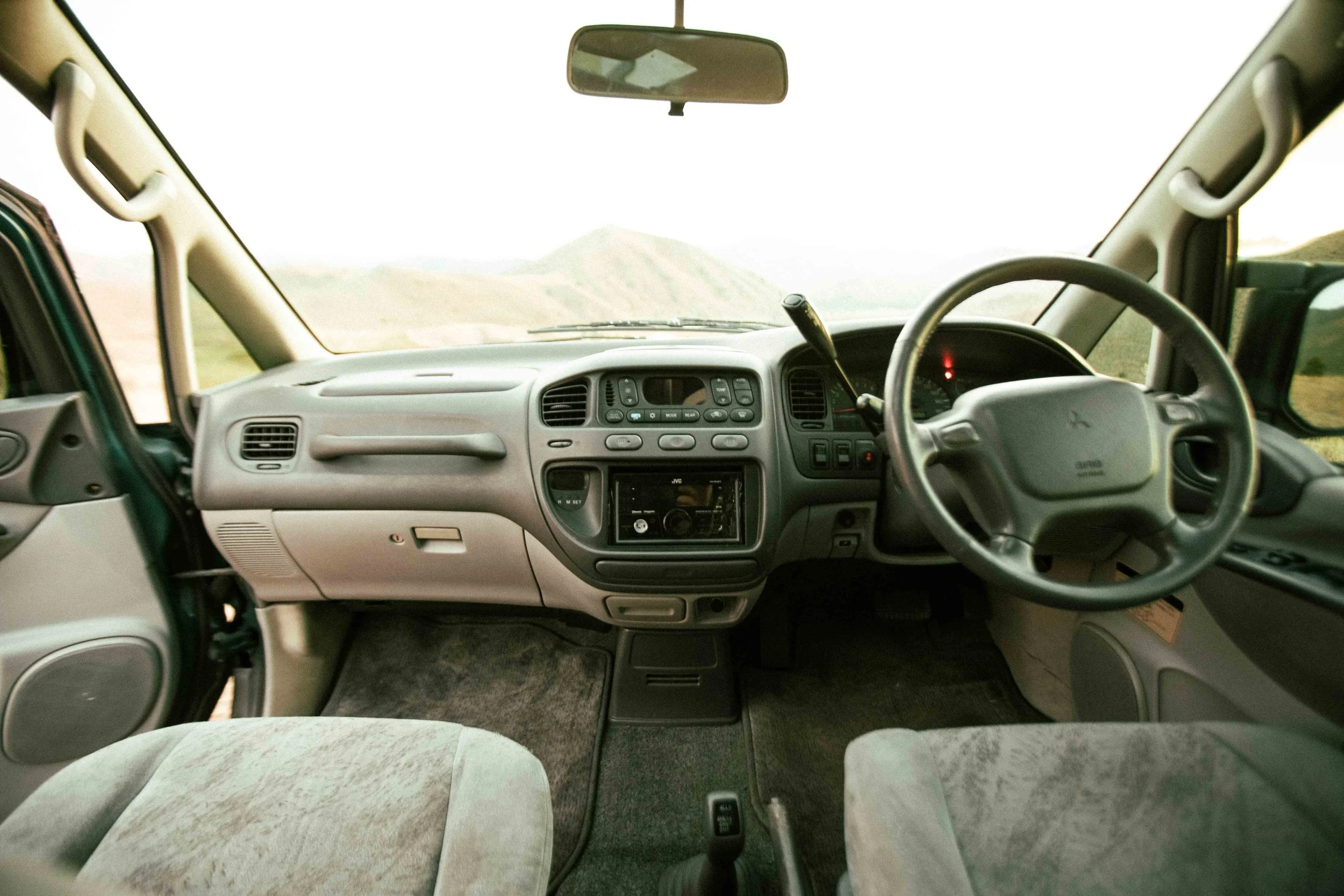 Reserved: 1997 Mitsubishi Delica L400 Space Gear