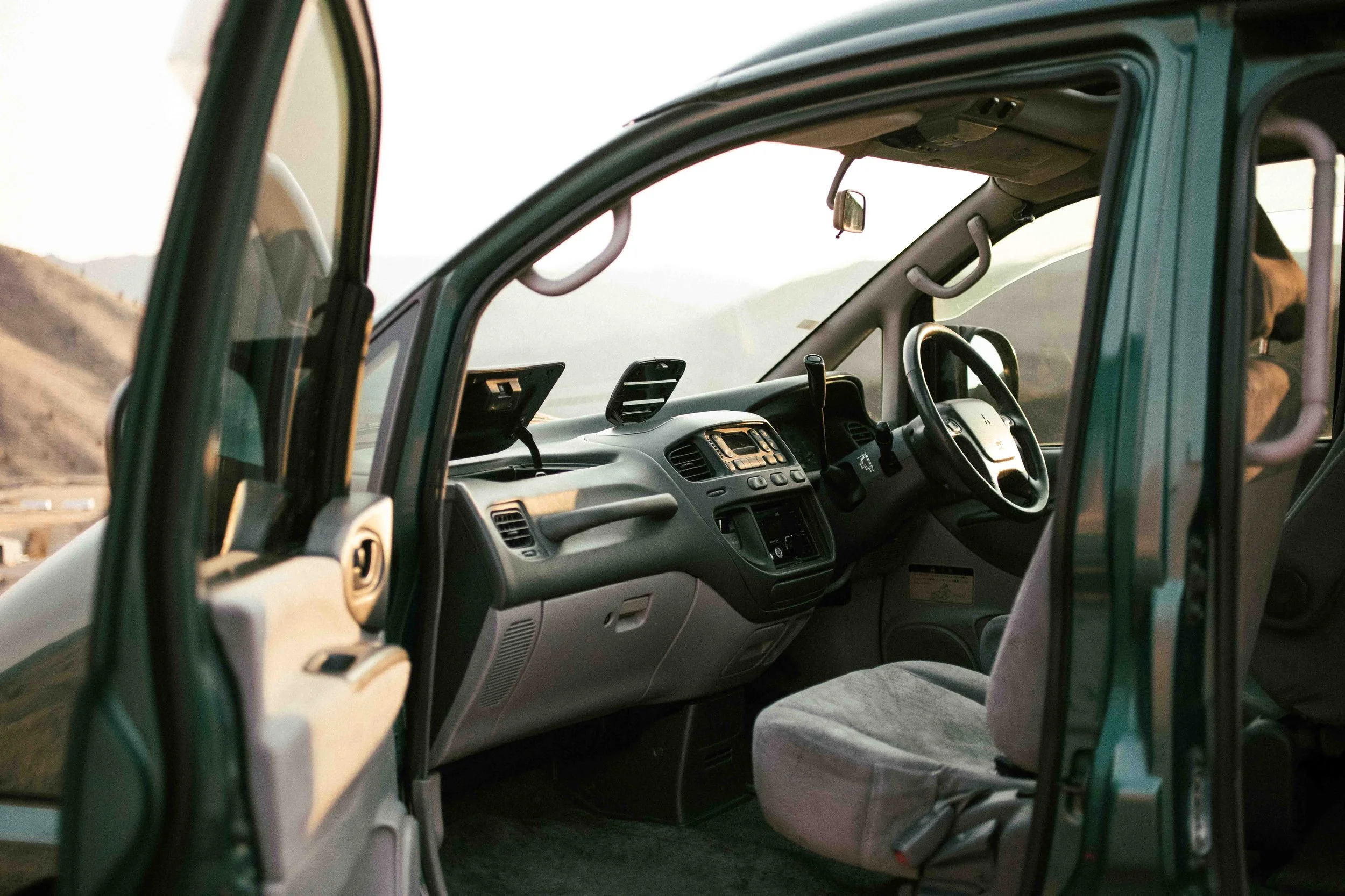 Reserved: 1997 Mitsubishi Delica L400 Space Gear