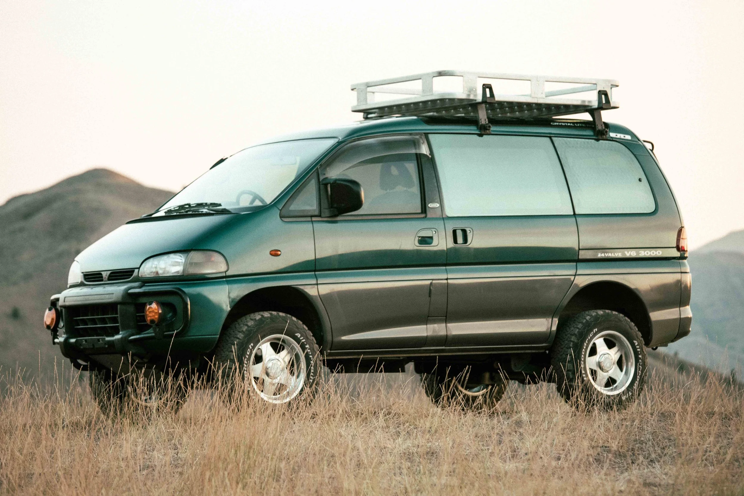 Reserved: 1997 Mitsubishi Delica L400 Space Gear