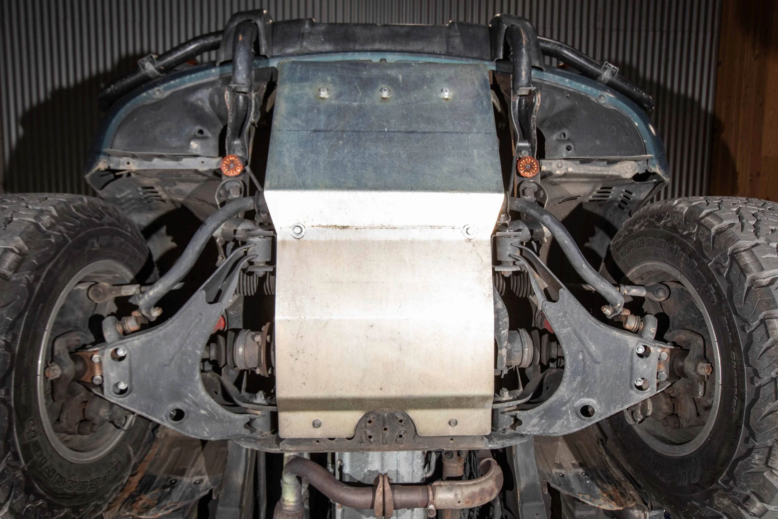 Reserved: 1997 Mitsubishi Delica L400 Space Gear
