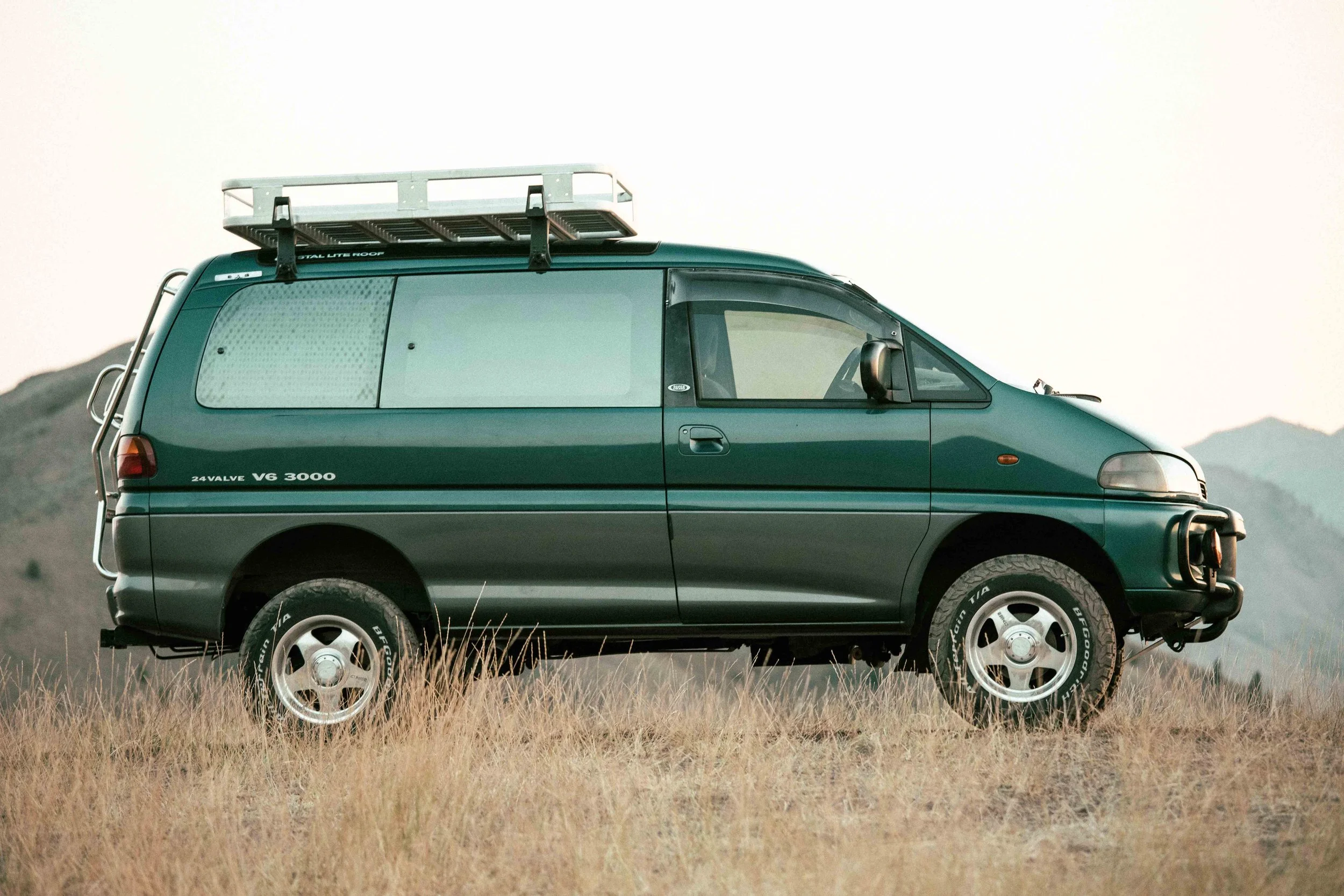 Reserved: 1997 Mitsubishi Delica L400 Space Gear