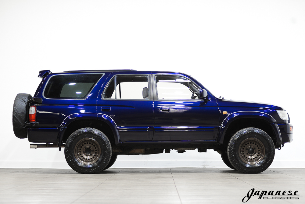 Sold: 1996 Toyota Hilux Surf SSR-G V6