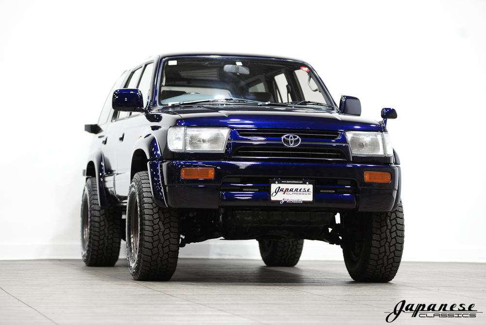 Sold: 1996 Toyota Hilux Surf SSR-G V6