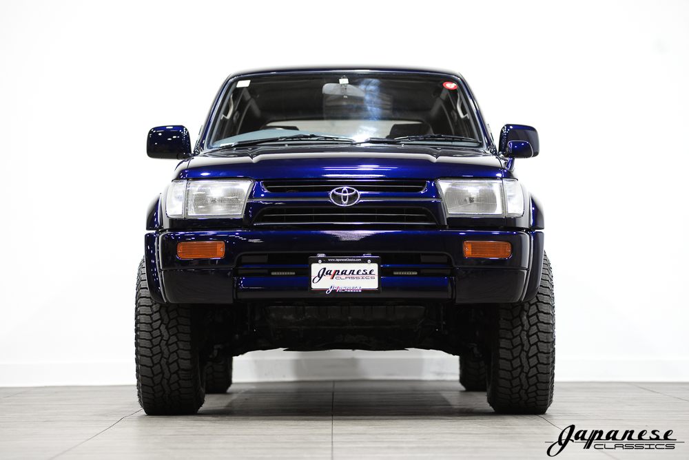 Sold: 1996 Toyota Hilux Surf SSR-G V6