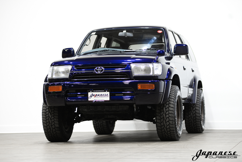 Sold: 1996 Toyota Hilux Surf SSR-G V6