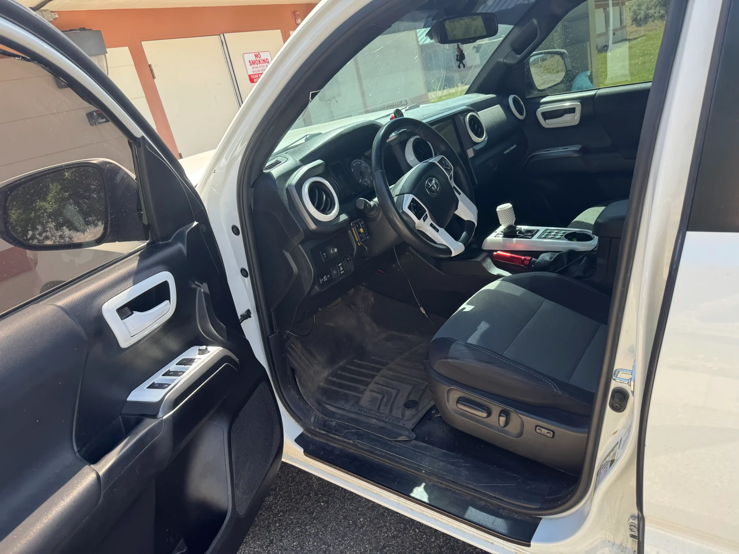 Supercharged 2021 Toyota Tacoma TRD Off-Road - 3